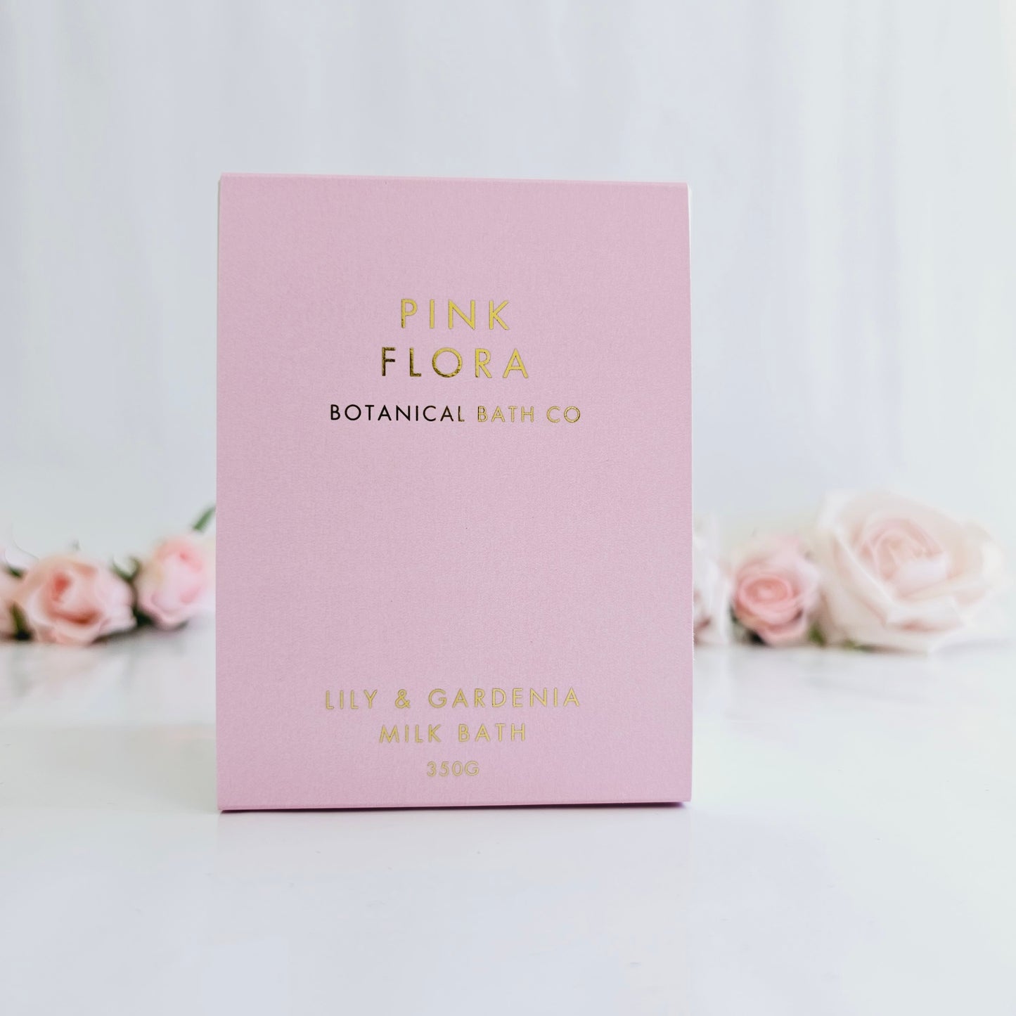 Lily & Gardenia Milk Bath