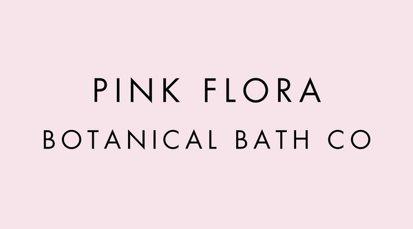 Pink Flora Botanical Bath Co